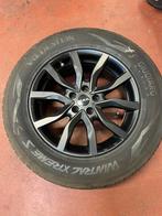 Jantes land rover, Enlèvement