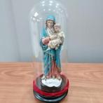 Maria met Jezus  onder globe, Antiek en Kunst, Ophalen