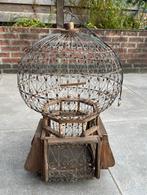 Antiek vogelkooi, Antiek en Kunst, Ophalen