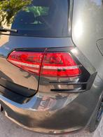 Achterbumper splitter, Ophalen, Gebruikt