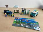 Lego City sets 6x + gratis set, Kinderen en Baby's, Complete set, Ophalen of Verzenden, Lego, Zo goed als nieuw