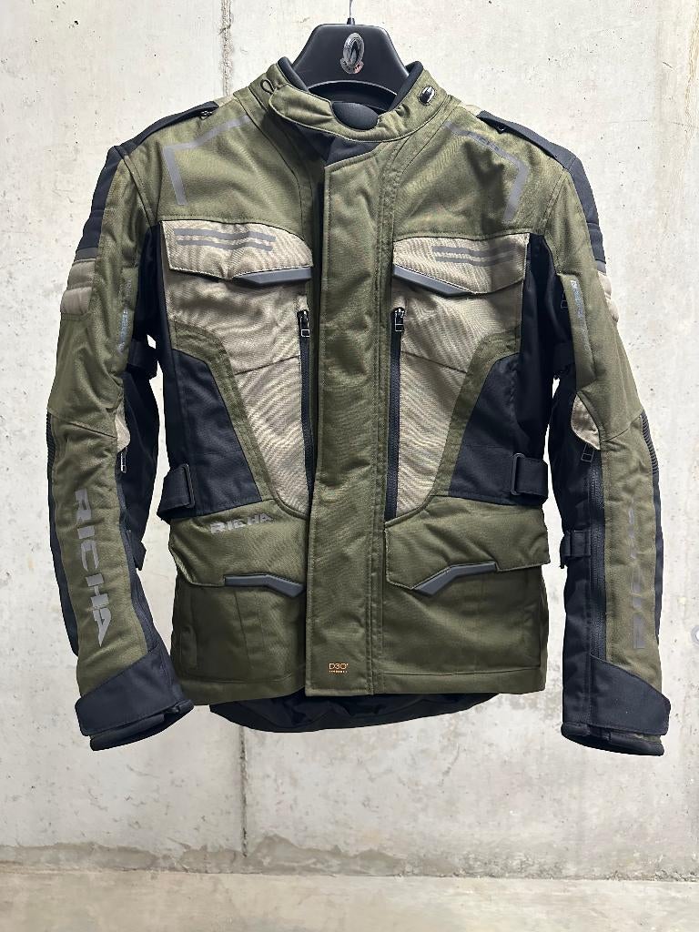 Richa Touareg 2 motorpak, Motoren, Ophalen, Richa, Tweedehands, Heren