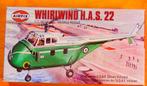 AIRFIX Whirlwind HAS22 1/72ième - neuf, Nieuw, Helikopter, 1:72 tot 1:144, Verzenden