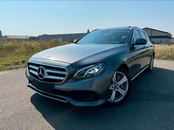 MERCEDES-BENZ E400 Benzine 4-MATIC**333CH** beschikbaar voor biedingen