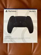 Dualsense Midnight Black V3 - Comme neuf, garantie 23 mois, Sans fil, PlayStation 5, Comme neuf, Enlèvement