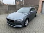 Verkocht !! Volvo V90 2.0 D4 190pk 09-2018 Geartr. 127dkm, Te koop, Break, Emergency brake assist, 140 kW