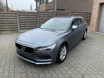 Verkocht !! Volvo V90 2.0 D4 190pk 09-2018 Geartr. 127dkm