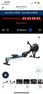 Roeimachine Nieuw!, Ophalen, Nieuw, Roeitrainer