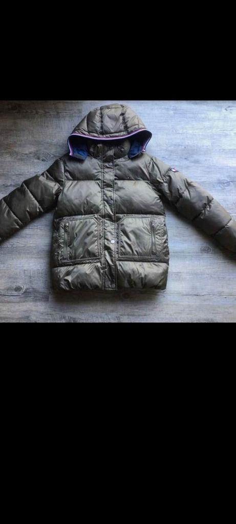 Doudoune Tommy Hilfiger 152 , 12 ans ️, Kinderen en Baby's, Kinderkleding | Kinder-kledingpakketten, Maat 152