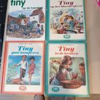 6 voorleesboeken van Tiny, Garçon ou Fille, Gijs Haag - Marcel Marlier, 4 ans, Livre de lecture