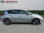 Toyota Auris Style+cam+navi+17, Autos, Toyota, 99 ch, Hybride Électrique/Essence, Automatique, 73 kW