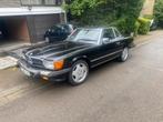 Mercedes 560SL, Auto's, Te koop, Benzine, Automaat, Mercedes-Benz