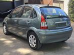 Citroen C3 Exclusive 1.4Benzine DigiAirco/Cruise/Garantie, Voorwielaandrijving, Stof, 1360 cc, 4 cilinders