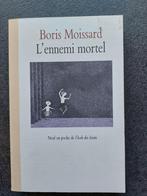 Boris Moissard - l'ennemi mortel (école des loisirs), Boris Moissard, Utilisé, Enlèvement ou Envoi, Fiction