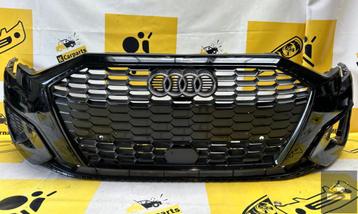 Audi A3 8Y voorbumper KLS PDC ORIGINEEL 8Y0807437 beschikbaar voor biedingen