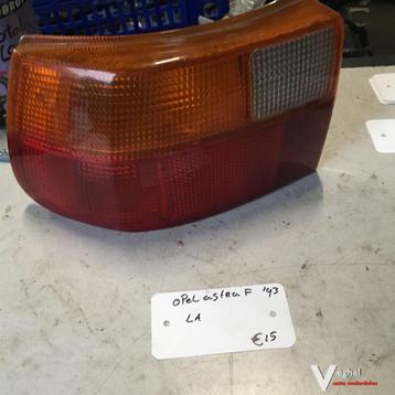 Opel Astra f 1993 Achterlicht Rechts beschikbaar voor biedingen