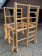 klimrek in zeer mooie staat. Eventueel ladders ook te koop, Ophalen, Zo goed als nieuw