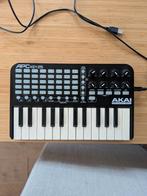 Akai APC Key 25 midi keyboard, Muziek en Instrumenten, Midi-apparatuur, Ophalen, Zo goed als nieuw