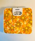 FUNKY VINTAGE 70’s FLOWER WEEGSCHAAL (Zie Beschrijving), Ophalen of Verzenden, Huis en Inrichting