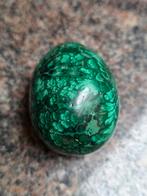 Oeuf de malachite, Collections, Minéraux & Fossiles, Enlèvement ou Envoi