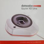 DATACOLOR Spyder X2 Ultra-module scherm-kleurcalibratie, Computers en Software, Monitoren, Ophalen of Verzenden, Zo goed als nieuw