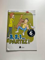 Nieuw - Oefenboek: 3,2,1 .... partez!, Frans, ASO, Averbode, Nieuw