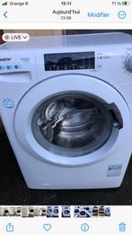 Lave-linge Candy énergétique, Electroménager, 6 à 8 kg, Enlèvement ou Envoi, Comme neuf