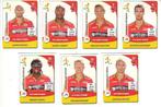 Autocollants Panini Pro League 2015 / 7 KV Ostende, Collections, Comme neuf, Affiche, Image ou Autocollant, Envoi