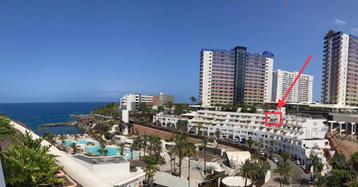 À louer TENERIFE sud, ADEJE, Playa Paraiso ️ disponible aux enchères