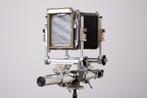 Sinar Norma 4x5' grootformaatcamera in vintage TOPkoffer ! +, Audio, Tv en Foto, Fotocamera's Analoog, Ophalen of Verzenden, Zo goed als nieuw