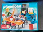 Playmobil set techniek klas, Ophalen, Gebruikt