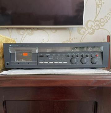Nakamichi 582 cassettedeck beschikbaar voor biedingen