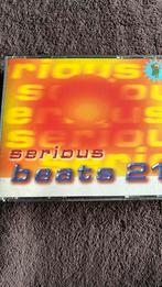 Serious Beats vol 21 (2CD), Ophalen of Verzenden, Zo goed als nieuw, Disco