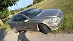 Mercedes C200 coupe - accidente en turbo kapot- EXPORT !, Auto's, Automaat, Diesel, Particulier, Euro 4