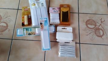 LOT   D'ELASTIQUES  DE  DIFFERENTES  LARGEURS beschikbaar voor biedingen