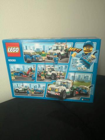 Lego 60081