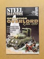 Steel Masters - Opération Overlord 6 juin 44, Hobby & Loisirs créatifs, Modélisme | Figurines & Dioramas, Comme neuf, Diorama