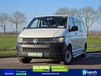 Volkswagen TRANSPORTER 2.0 TSI L2H1 Combi 9p Airco!, Auto's, Wit, Bedrijf, Handgeschakeld, Te koop