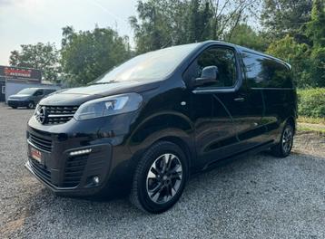 Opel Vivaro 2.0 // L2 // 177Pk // Automaat // Adaptieve CC