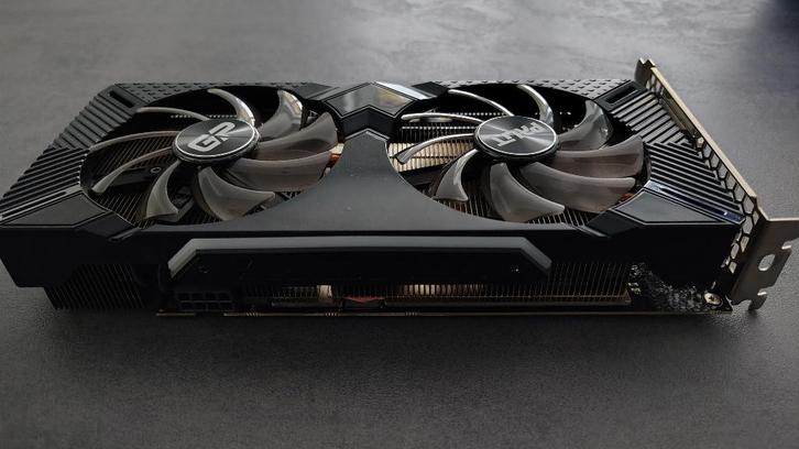 Carte Graphique Nvidia RTX 2070, Informatique & Logiciels, Cartes vidéo, Comme neuf, Nvidia, PCI-Express 4.0, GDDR5, HDMI, DisplayPort