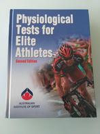 Physiological tests for elite athletes, Comme neuf, Enseignement supérieur professionnel, Enlèvement ou Envoi