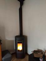 Pelletkachel, Ophalen, Pelletkachel