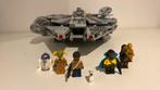 Lego star wars millennium falcon, Kinderen en Baby's, Speelgoed | Duplo en Lego, Gebruikt, Ophalen of Verzenden