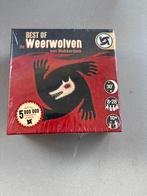 Best of De Weerwolven van Wakkerdam, nieuw, spel, game, Hobby en Vrije tijd, Verzenden