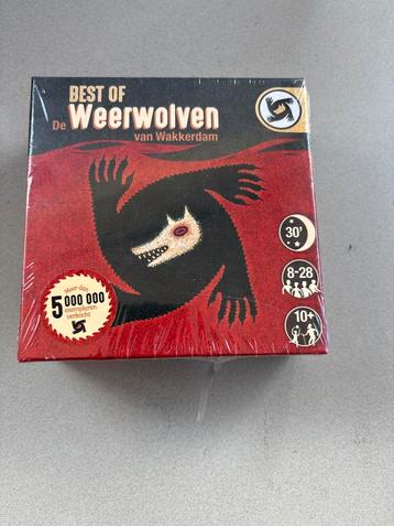 Best of De Weerwolven van Wakkerdam, nieuw, spel, game beschikbaar voor biedingen