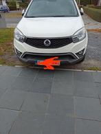 Ssangyong korando 2.2, Auto's, SsangYong, Parkeersensor, Wit, 5 deurs, Particulier