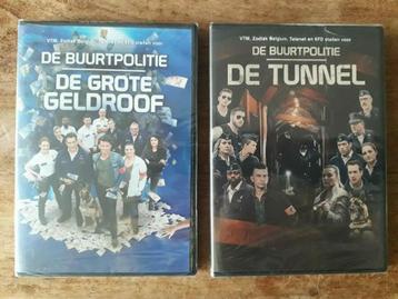 NIEUW 2 x DVD De Buurtpolitie 