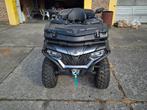 Quad cf moto 625 touring, Motoren