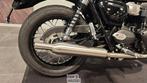 *NIEUW* Triumph Bonneville T100, Motoren, 2 cilinders, Bedrijf, 900 cc, Meer dan 35 kW