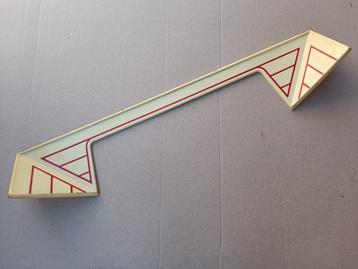 Plastic Boog Wurlitzer 2610 (1962) jukebox   beschikbaar voor biedingen